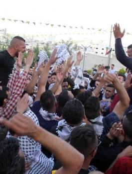 اتنتخابات مجلس طلبة كلية فلسطين الاهلية 