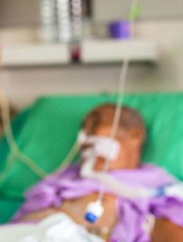 شاب يعود للحياة