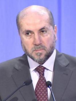 الهباش في مخيم اليرموك 