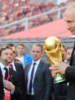 4 منتخبات قد تنسحب من كأس العالم في روسيا