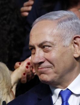 حزب العمل ونتنياهو 