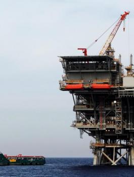 صفقة الغاز بين اسرائيل ومصر 