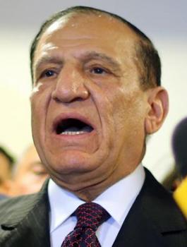 اعتقال سامي عنان 