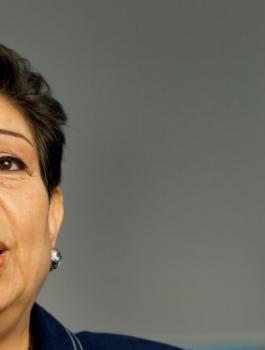 حنان عشراوي واسرائيل 