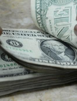 سعر صرف الدولار مقابل الشيقل 