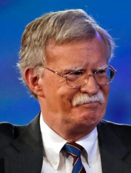 بولتون والانسحاب الامريكي من سوريا 