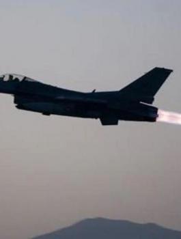 مقاتلات تركية في سوريا 