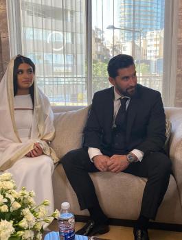 ابنة شقيق راغب علامة 