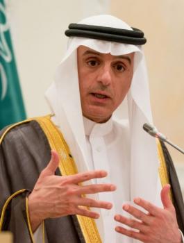 وزير الخارجية السعودي: على قطر وقف دعم حماس والإخوان