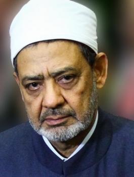 شيخ الازهر والنجف 