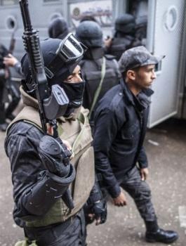 قتلى وجرحى في المنيا 