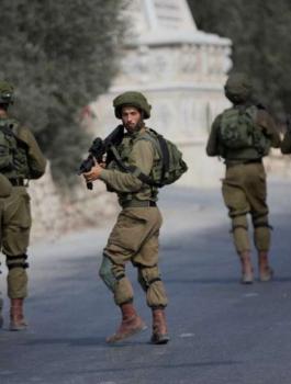 حظر تصوير جنود الجيش الاسرائيلي 