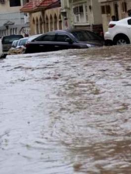 سيول بالطائف 