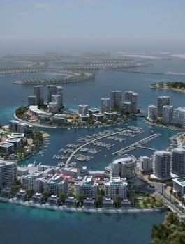 البحرين وقطر 