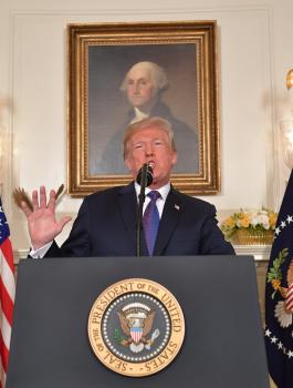 هآرتس وصفقة القرن 