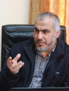 غازي حمد 