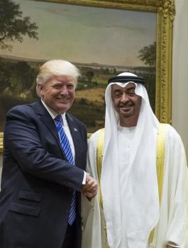 ترامب نادم على رفضه عرضاً إماراتياً قدره ملياري دولار