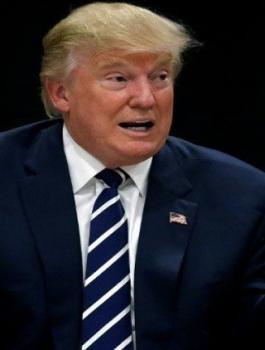 ترامب متخوف من استمرار التوسع الاستيطاني 