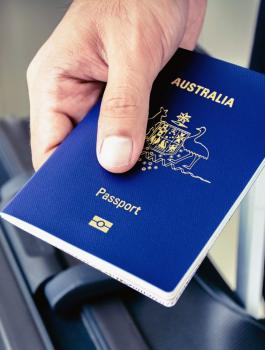 فيزا الى استراليا 