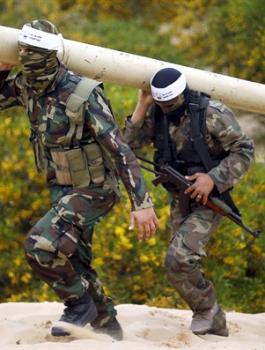 اسرائيل وحماس 