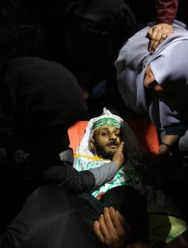 الشهيد محمد ابو حجلة 