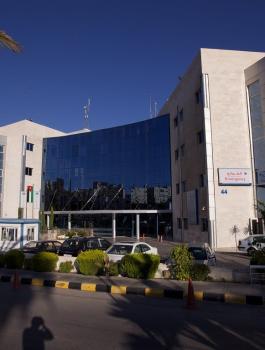 المستشفى الاستشاري 