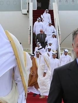 الاردن وقطر 