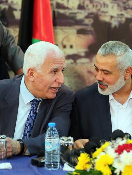 اجتماع مرتقب بين فتح وحماس لتنفيذ اتفاق القاهرة وصلاً لإجراءات الانتخابات