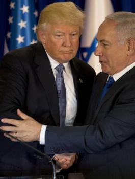 نتنياهو يوافق على خطة ترامب