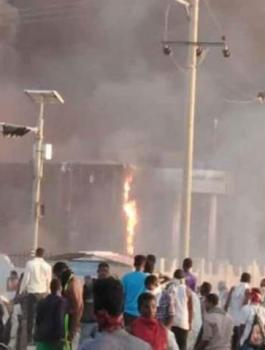 قتلى في السودان 