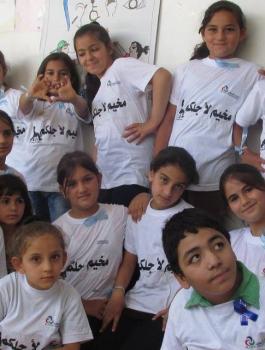 انطلاق المخيمات الصيفية بالضفة بمشاركة 20 ألف طفل