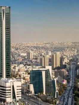 الفلسطينيون في الاردن 