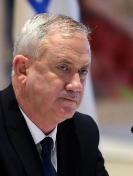 غانتس والضم 