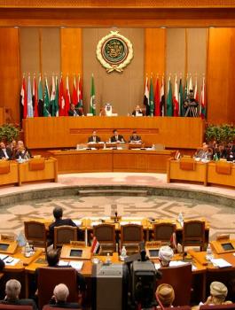 وزراء خارجية الدول العربية والقرار الامريكي 