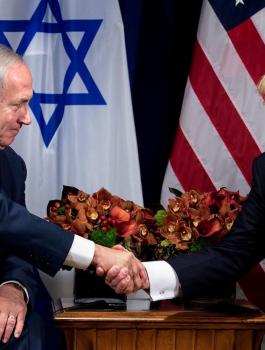 اسرائيل وصفقة القرن 