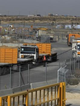 إسرائيل تزعم أنها ستقدم مساعدات اقتصادية للفلسطينيين