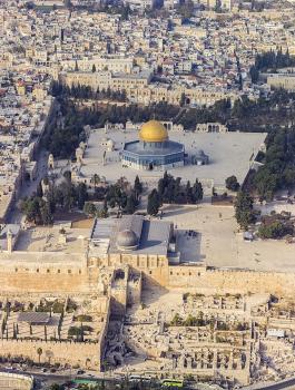 جماعة يهودية دينية: إعلان ترامب خطوة لبناء الهيكل على أنقاظ المسجد الأقصى!