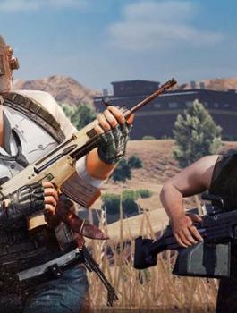لعبة PUBG 