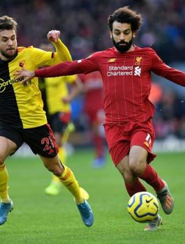 واتفورد وليفربول 