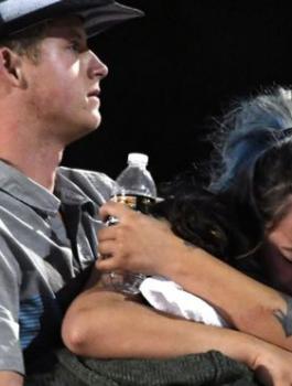 هجوم لاس فيغاس 