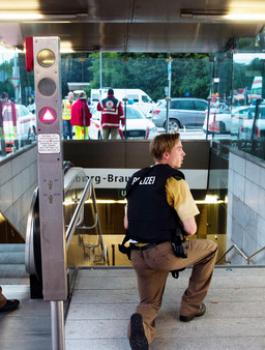 من هو منفذ هجوم ميونيخ؟