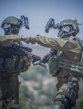 جيش الاحتلال يحول مدينة نابلس إلى جنوب لبنان ..لكن كيف؟