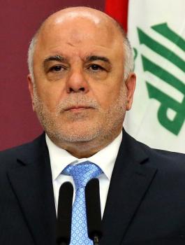 العبادي وقطر 