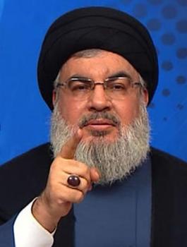 نصر الله: قصف إسرائيل لمطار التيفور مفصل تاريخي يفتح مساراً جديداص للمواجهة