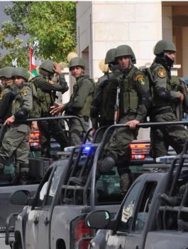 كنيسة المسكوبية في الخليل 