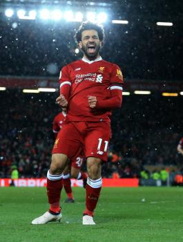 صراع بين محمد صلاح وهاري كين على جائزة قيمة