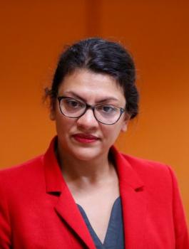 رشيدة طليب واسرائيل 