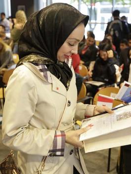 الهجرة الى كندا 