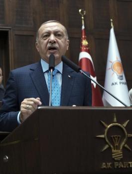 نائب أردوغان امريكا ملزمة باحترام قرار القضاء التركي