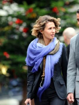 بشار الاسد واميركا 